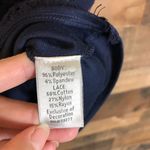 LC Lauren Conrad ‎ blue top Photo 4