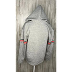 NWT NHL Detroit Red Wings Women's Medium Gray V Photo 3