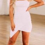 These Three Boutique White Dress Photo 0