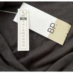 BP 𝅺NORDSTROM black dress longs sleeves XSMALL knit NWT Photo 5