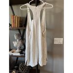 retrofete Cydney Sequin Dress Moonglow White Womens Size Large Photo 6