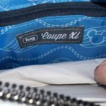 Disney  Cruise Line X Lug RARE Double Zip Convertible crossbody/Belt Bag‎ Photo 8