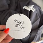 Princess Polly 222 Alignment Oversized Short Sleeve Tee in Slate Size S/M Photo 6