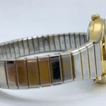 Bulova Caravelle by bullova 25mm ladies watch 6.5” new battery Photo 4