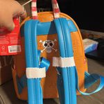 Lounge Fly  One Piece Buggy Cosplay Mini-Backpack NWT Photo 1