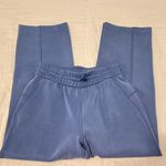 Lululemon Softstreme Cropped Pants Pitch Blue🦋🐳🌀💙 Photo 2