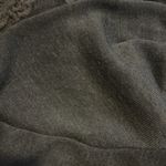 Live and let live Women’s Small Gray Lace Lightweight Long Sleeve Open Cardigan Photo 8