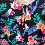 Lands' End Lands‎ End Floral Dress Size Small Photo 3