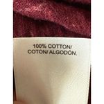 Lucky Brand NWT Flowy Boho Cottage Core Hippy Paisley V Neck Peasant Women's L Photo 4