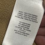 Wilfred Free Aritzia  Long Sherpa Liner Coat Womens XS Pockets Brown Jacket Photo 5