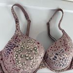 Victoria's Secret Victoria’s Secret Perfect Shape Light Push Up Bra Sz 34C Photo 5