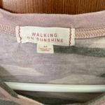 Garage CAMO T-SHIRT, PINK AND GREY Photo 2