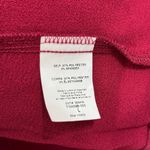 Lush Clothing Lush Red Pink Open Front Jacket Blazer Size Large Photo 4