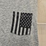 PINK - Victoria's Secret {S}  Patriotic American Flag Tank Top Fourth Of July  Y2K Photo 3