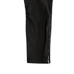 Sanctuary Social Standard Pants Womens 4 Black Utility Skinny Taper Ankle Zip Photo 3