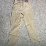 American Eagle Outfitters Corduroy Mom Jeans Photo 2