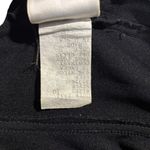 Tadashi Shoji Tadashi Black Maxi Dress Evening Formal Sleeveless Rhinestone Detail VTG Size 10 Photo 7