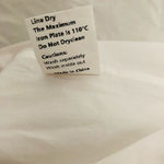 Commense Women's Button Down Shirt‎ Cotton Long Sleeve White Size XS NWT Photo 4