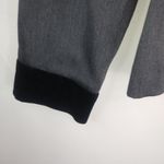 Donna Morgan  Leslie Fay 14 Gray Black Blazer Plus Photo 4