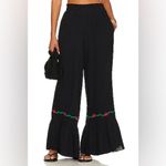 Only Hearts  Ines Picnic Pants Black Photo 5