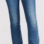 Lucky Brand Low Rise Lolita Boot Jeans Womens Size 6/28 R Lighter Western Y2K Photo 0