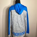 Six Flags Wonder Women Zip Up Lightweight Sweatshirt Size XL Photo 2
