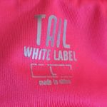 TAIL WHITE LABEL DIAMOND PRINTED NEON TRIM SKORT LARGE GOLF PICKLE BALL ATHLETIC Pink Photo 9