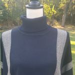 Alfani NWT  Turtleneck Poncho Sweater Photo 10