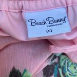 Beach Bunny ‎ Good Girl Maxi Dress Pink AS IS Photo 4