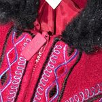 Bob Mackie  wearable art beautiful embroidered vest Photo 2