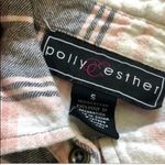 Polly & Esther Polly Esther plaid flannel Size S Photo 7