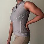 Nike FitDry Quarter Zip Top Size Small Photo 1