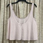 Free People Carly O-Ring Scoop Back Tank Top Photo 4