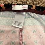 SO Reindeer Christmas Holiday Mid Rise Leggings Photo 8