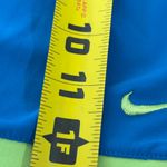 Nike  Fit Dry Team Blue Green Short Skirt Size 8-10 Medium Tennis Golf Athleisure Photo 5