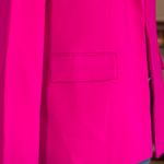 Skies Are Blue  True Fuchsia Blazer Size Medium Photo 10