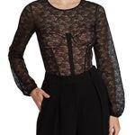 Cami NYC Briar Lace Bodysuit Size S Photo 2