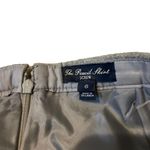 J.Crew Gray Wool Zip Up Lined The Pencil Skirt 6 Photo 2