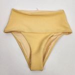 l*space L* Desi Bikini Bottom in Yellow/Orange Size XS Photo 0