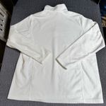 Lands' End Lands’ End Quarter Zip Fleece Pullover Photo 5