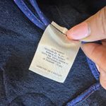 Anthropologie Elevenses Wool Blend Navy Jacket Blazer with Fun Details Size 14 Photo 12