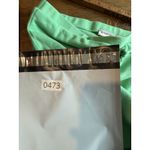 Energie Y2K  Bright‎ Green Tub Halter Top Large L Women’s Photo 7