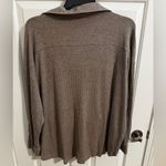 Zenana Outfitters Pumpkin Spice and Everything Nice Shacket Mocha Brown Pockets Plus 3X Photo 9