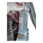 Abercrombie & Fitch size small Light brown mock / Turtleneck Sweater Bodysuit Photo 5