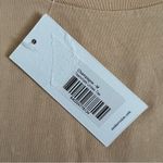 Outdoor Voices NWT Teammate Champagne Everyday Graphic Short Sleeve Unisex Tee Photo 7