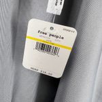 Free People  Nude Sheer Mesh Triangle Bralette Bra Size 34B OB791736 New Photo 4