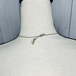 Loft Ann Taylor  Multi Gem 19" Necklace Glass Beaded Adjustable Photo 4