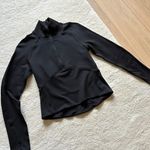Lululemon Cropped Half-Zip Photo 0