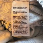 Chico's Chico’s Mosaic Patchwork Patterned Top Blue Yellow 3 16 XL Photo 6