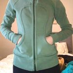 Lululemon Green Running Jacket Photo 0